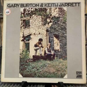Gary Burton & Keith Jarrett – Gary Burton & Keith Jarrett