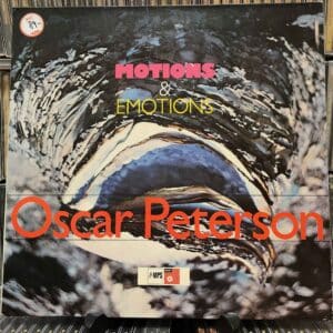 Oscar Peterson – Motions & Emotions