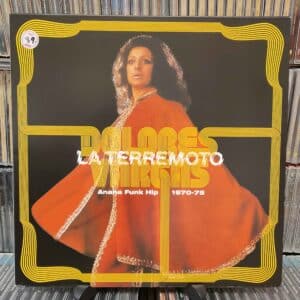 Dolores Vargas – Anana Funk Hip 1970–1975