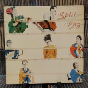 Split Enz – Dizrythmia