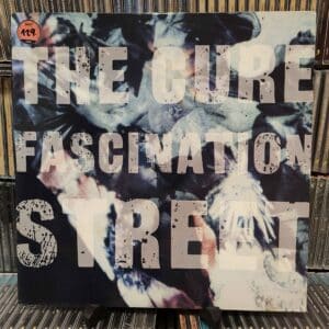 The Cure – Fascination Street