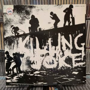 Killing Joke – Killing Joke