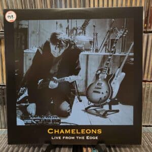 Chameleons – Edge Sessions (Live From The Edge)