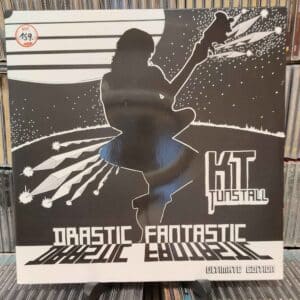 KT Tunstall – Drastic Fantastic