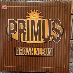 Primus – Brown Album