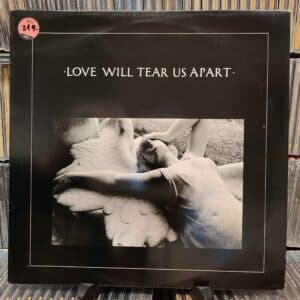 Joy Division – Love Will Tear Us Apart