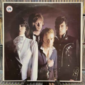 Pretenders – Pretenders II