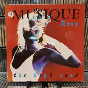 Roxy Music - The High Road