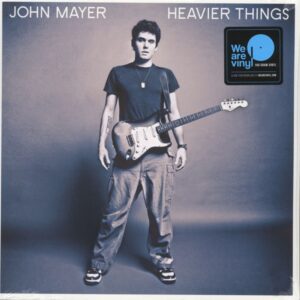 John Mayer – Heavier Things