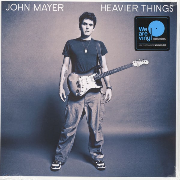 John Mayer – Heavier Things John Mayer – Heavier Things