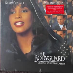Various - The Bodyguard (Original Soundtrack Album)
