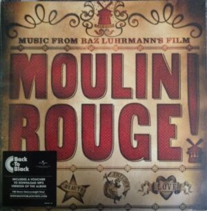 Various - Moulin Rouge - Music From Baz Luhrmann's Film