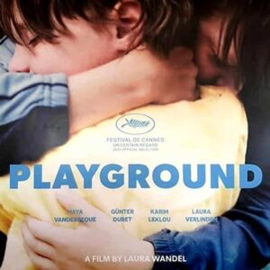 מגרש משחקים | Playground