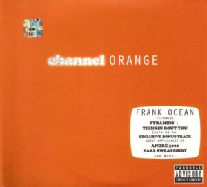 Frank Ocean - Channel Orange [CD]