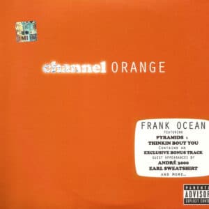 Frank Ocean - Channel Orange