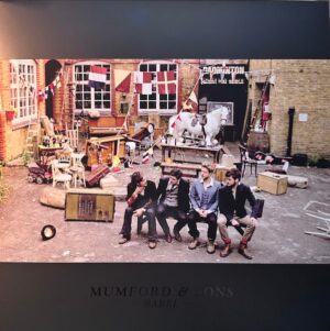 Mumford & Sons - Babel