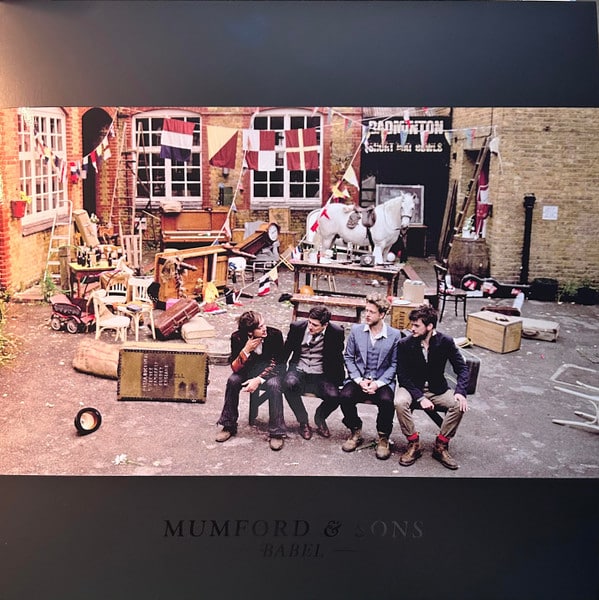 Mumford & Sons - Babel Mumford & Sons - Babel