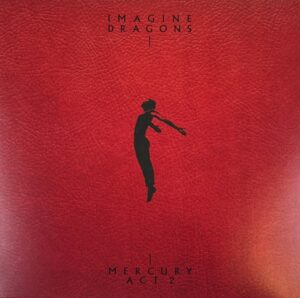 Imagine Dragons – Mercury – Act 2 [2LP]
