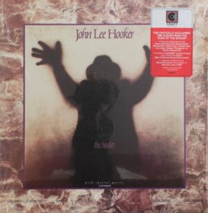 John Lee Hooker - The Healer