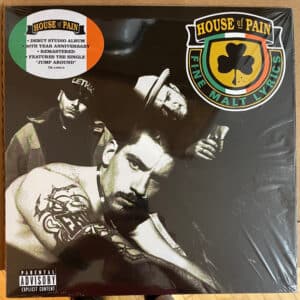 House Of Pain - House Of Pain (Fine Malt Lyrics)