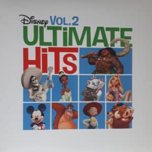 Various - Disney Ultimate Hits Vol. 2