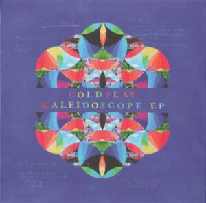 Coldplay – Kaleidoscope EP (CD)