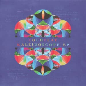 Coldplay – Kaleidoscope EP (CD)