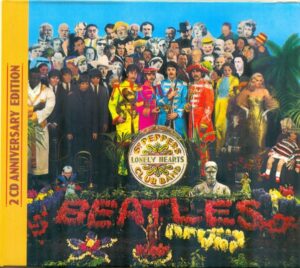 The Beatles – Sgt. Pepper's Lonely Hearts Club Band [CD]