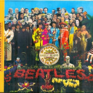 The Beatles – Sgt. Pepper's Lonely Hearts Club Band [CD]