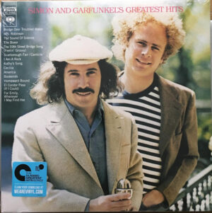 Simon & Garfunkel - Greatest Hits