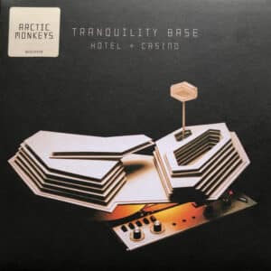 [Arctic Monkeys – Tranquility Base Hotel + Casino [CD