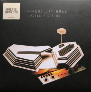 Arctic Monkeys – Tranquility Base Hotel + Casino  [CD]