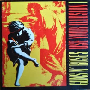 Guns N' Roses – Use Your Illusion I (CD)