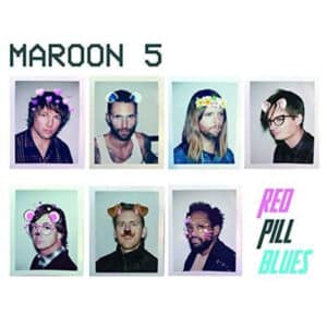 Maroon 5 - Red Pill Blues - Tour