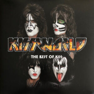 Kiss – Kissworld (The Best Of Kiss) [Double Album]
