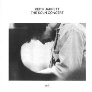 Keith  Jarrett - The Koln Concert