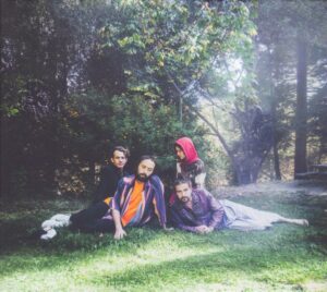 .Big Thief - U.F.O.F [CD]