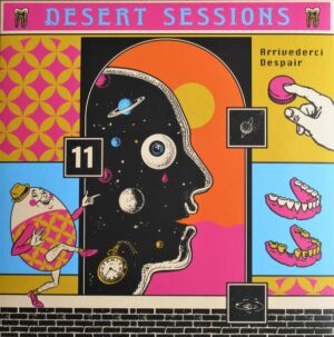 Desert Sessions - Vols. 11&12