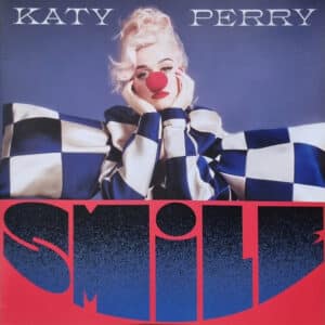 Katy Perry - Smile (Bone White Vinyl)