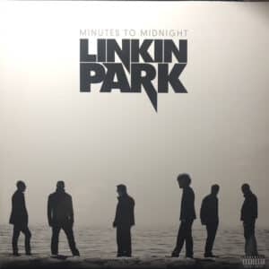 Linkin Park - Minitues To Midnight