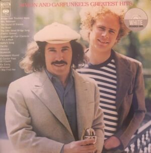 Simon & Garfunkel – Simon And Garfunkel's Greatest Hits [White Vinyl]