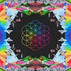 Coldplay – A Head Full Of Dreams (CD)