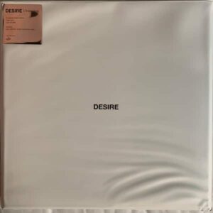 Desire Marea – Desire (white Vinyl)