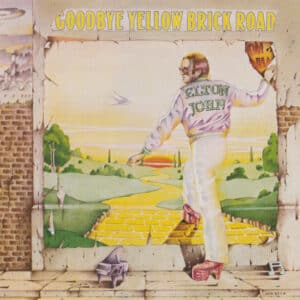 Elton John – Goodbye Yellow Brick Road