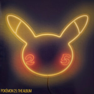 Various - Pokemon 25 : The Album