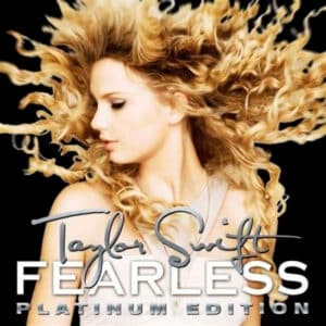(CD) Taylor Swift – Fearless Platinum Edition