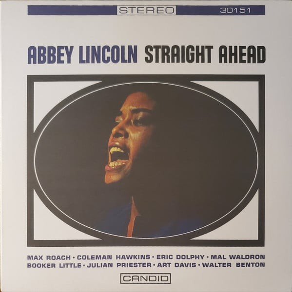 Abbey Lincoln - Straight Ahead Abbey Lincoln - Straight Ahead
