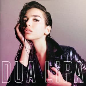 Dua Lipa – Dua Lipa (CD)
