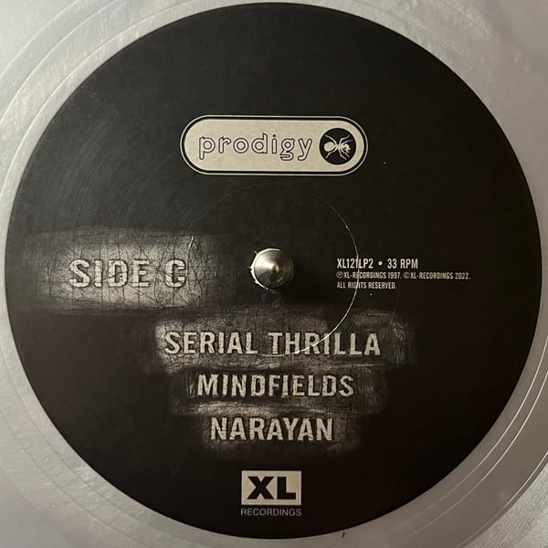 The Prodigy - The Fat Of The Land (25TH Anniversary) – תמונה 3