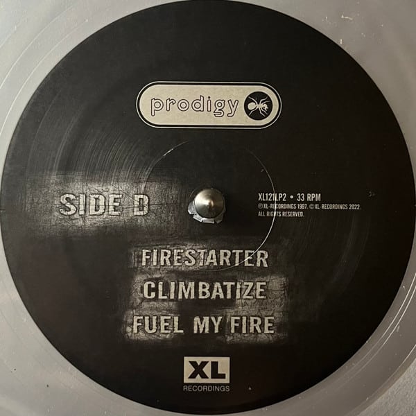 The Prodigy - The Fat Of The Land (25TH Anniversary) – תמונה 2